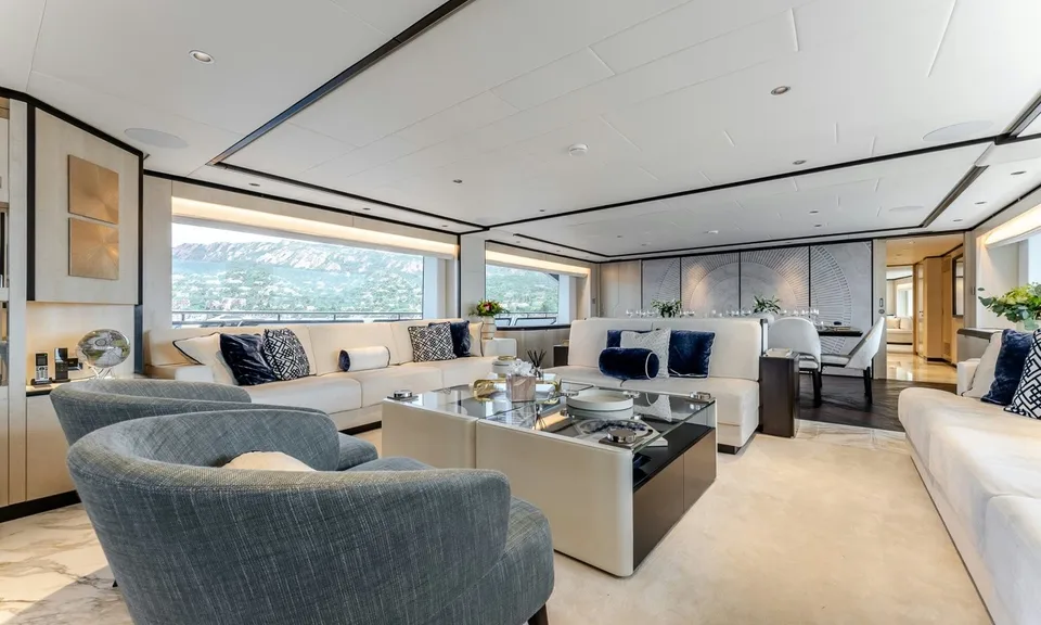 Optimism, 2024 Majesty Yachts Majesty 120, photo 24