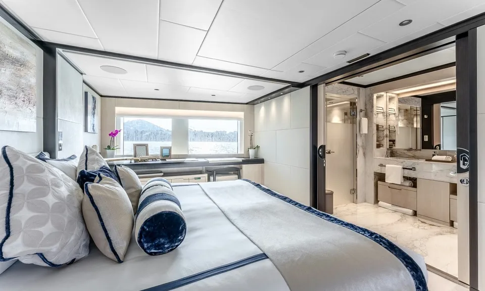 Optimism, 2024 Majesty Yachts Majesty 120, photo 27