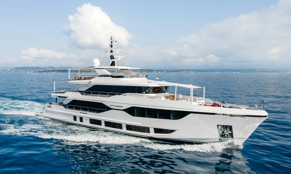 Optimism, 2024 Majesty Yachts Majesty 120, photo 2