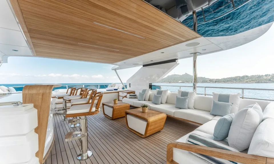 Optimism, 2024 Majesty Yachts Majesty 120, photo 28