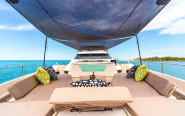 Cielo Nero by Monte Carlo – Private Superyacht Charter in Exuma