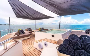 Cielo Nero by Monte Carlo – Private Superyacht Charter in Exuma