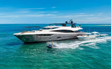 Cielo Nero by Monte Carlo – Private Superyacht Charter in Exuma
