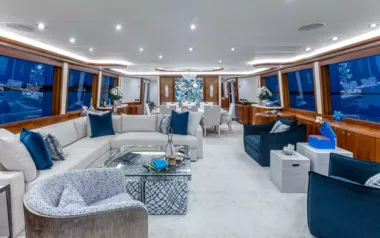 No Shortcuts by Westport – Private Motor Yacht Charter in the Turks and Caicos