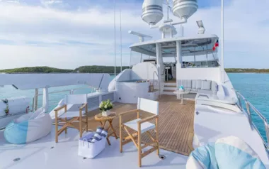 No Shortcuts by Westport – Private Motor Yacht Charter in the Turks and Caicos