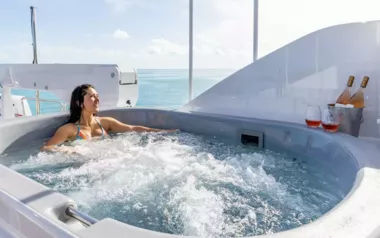No Shortcuts by Westport – Private Motor Yacht Charter in the Turks and Caicos