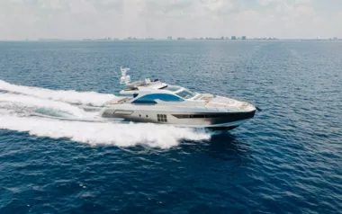 High Maintenance by Azimut – Private Motor Yacht Charter in the USA