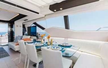 High Maintenance by Azimut – Private Motor Yacht Charter in the USA