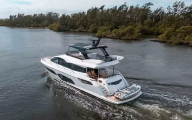 Into The Mystic by Sunseeker – Private Motor Yacht Charter in the USA