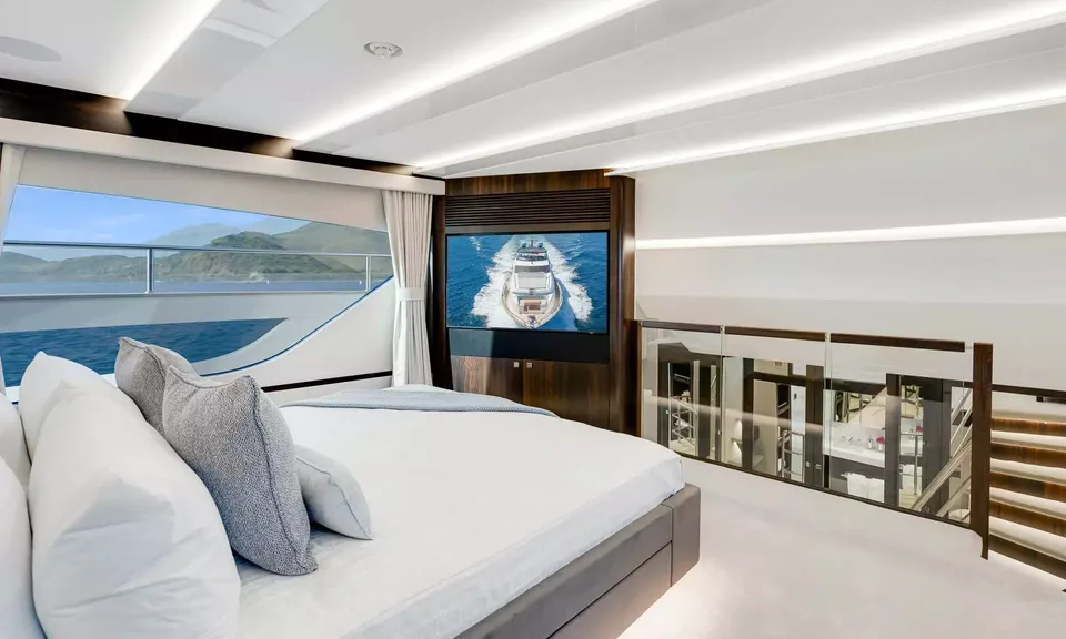 Accidental Success II, 2024 Sunseeker 95 Yacht, photo 8