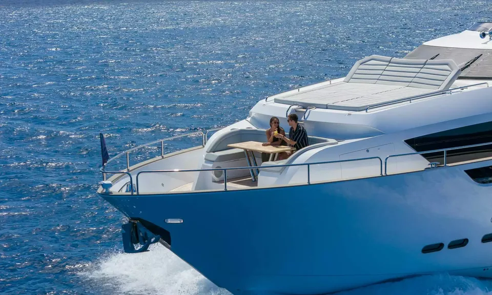 Accidental Success II, 2024 Sunseeker 95 Yacht, photo 19