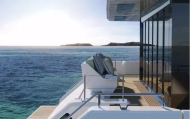 Maria Therese by Sunreef Yachts – Private Power Catamaran Charter in Bequia