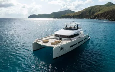 Siete Mares by Lagoon – Private Luxury Catamaran Charter in Bequia
