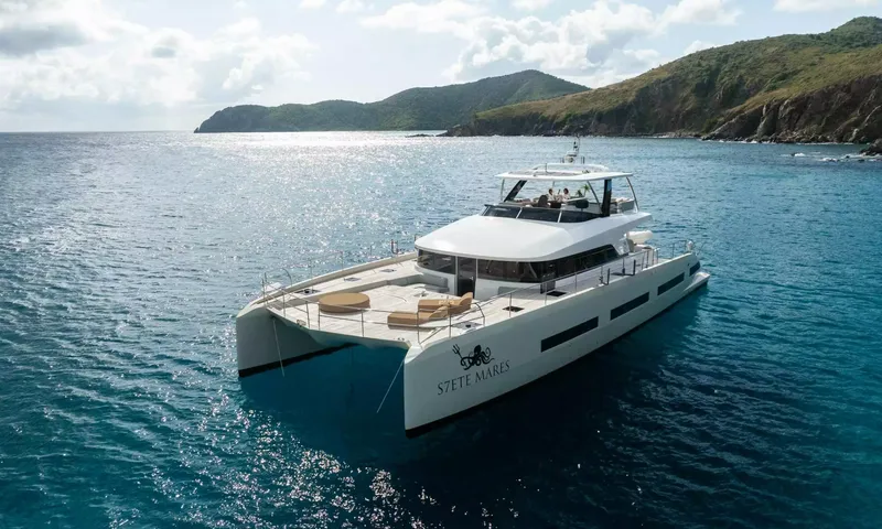 Siete Mares image 1