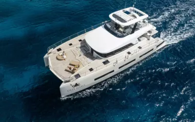 Siete Mares by Lagoon – Private Luxury Catamaran Charter in Bequia