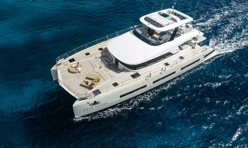 Siete Mares image 2