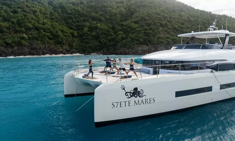 Siete Mares image 18