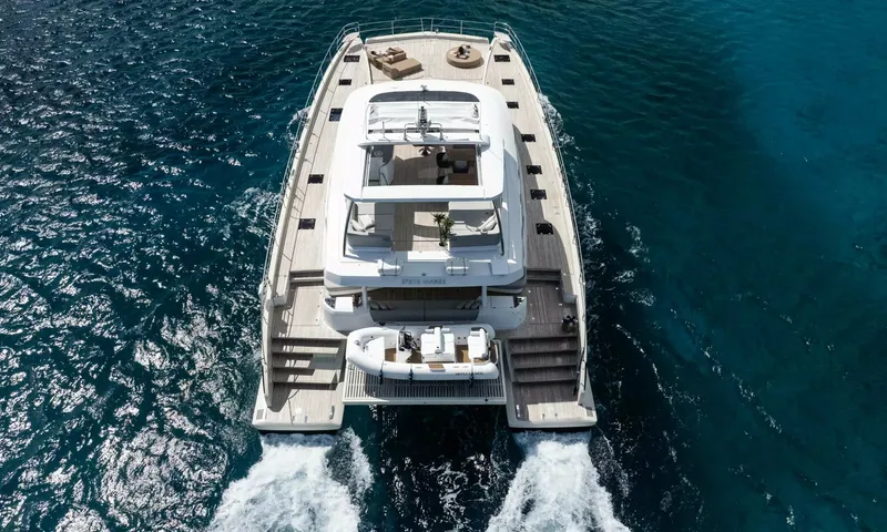Siete Mares image 19