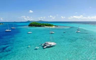 Valentina by Lagoon – Private Sailing Catamaran Charter in Bequia