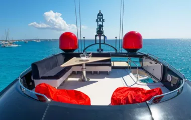 Palumba by Sunseeker – Private Motor Yacht Charter in St Tropez