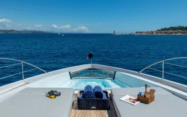 Arsana by Amer – Private Superyacht Charter in Monaco