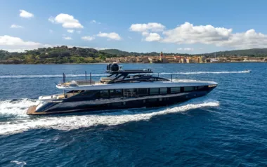Arsana by Amer – Private Superyacht Charter in Monaco