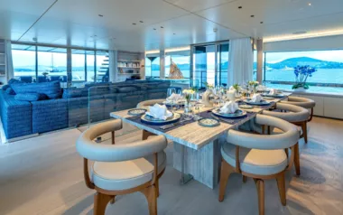 Arsana by Amer – Private Superyacht Charter in Monaco