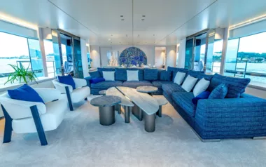 Arsana by Amer – Private Superyacht Charter in Monaco