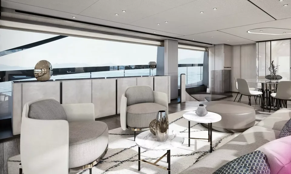 Lady Aga, 2024 Ferretti, photo 5