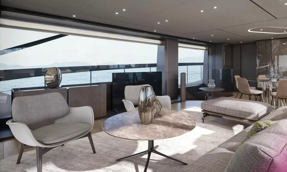 Lady Aga, 2024 Ferretti, photo 11
