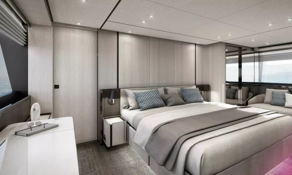 Lady Aga, 2024 Ferretti, photo 15