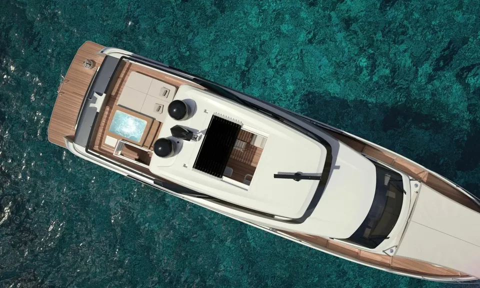 Lady Aga, 2024 Ferretti, photo 28