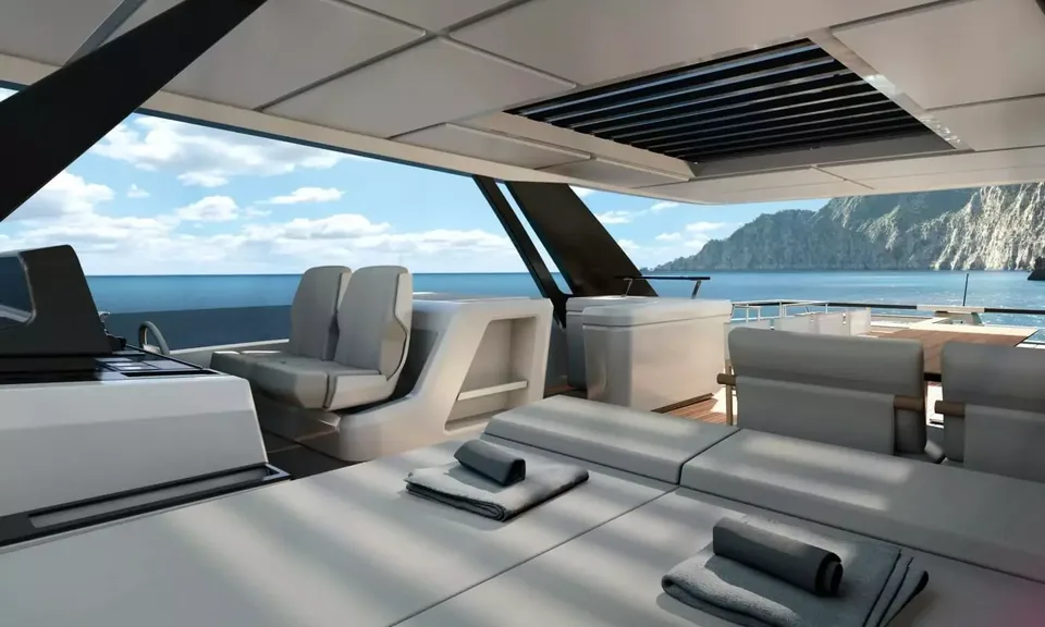 Lady Aga, 2024 Ferretti, photo 25