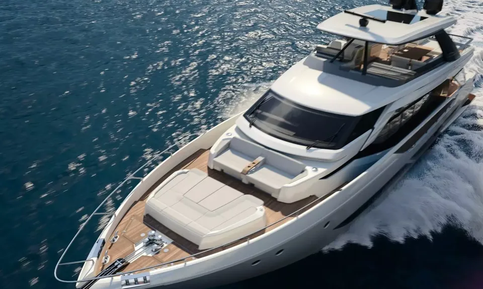 Lady Aga, 2024 Ferretti, photo 12
