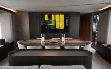 Alma III by Azimut – Private Superyacht Charter in Sardinia