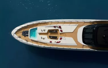 N1 by Mangusta – Private Superyacht Charter in Sardinia