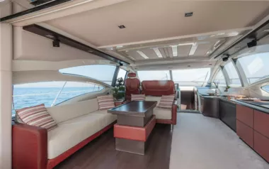 Eclipse I by Azimut – Private Motor Yacht Charter in Italy
