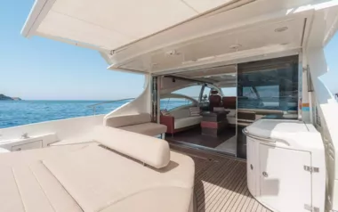 Eclipse I by Azimut – Private Motor Yacht Charter in Italy
