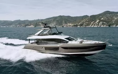 Pangea by Azimut – Private Motor Yacht Charter in Split