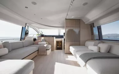 Pangea by Azimut – Private Motor Yacht Charter in Split