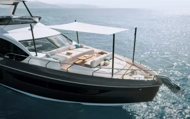 Pangea by Azimut – Private Motor Yacht Charter in Split