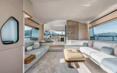 Pangea by Azimut – Private Motor Yacht Charter in Split