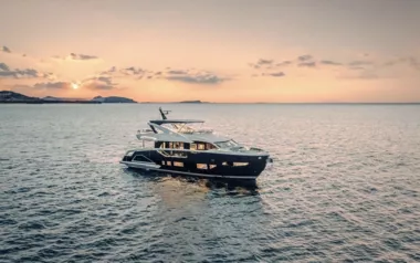Exit by Sunseeker – Private Motor Yacht Charter in Split