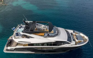 Exit by Sunseeker – Private Motor Yacht Charter in Split