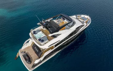 Exit by Sunseeker – Private Motor Yacht Charter in Split