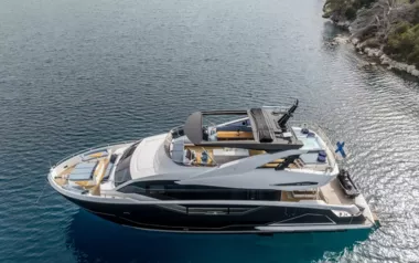 Exit by Sunseeker – Private Motor Yacht Charter in Split