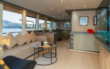Albatros by Custom Made – Private Motor Yacht Charter in Turkey