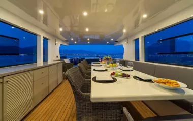 Albatros by Custom Made – Private Motor Yacht Charter in Turkey