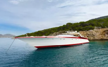 Elegant by Palmer Johnson – Private Motor Yacht Charter in Athens