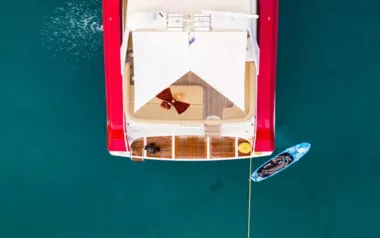 Elegant by Palmer Johnson – Private Motor Yacht Charter in Athens